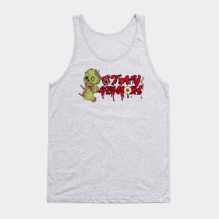 Stay Gruesome (Logo) Tank Top